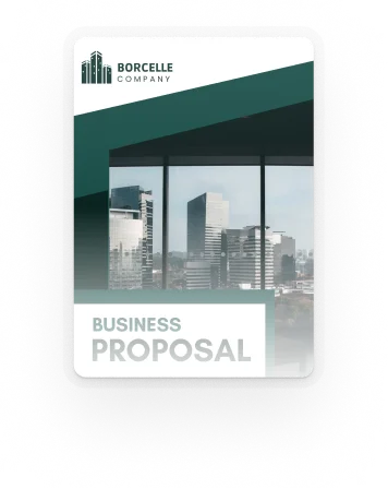 business proposal